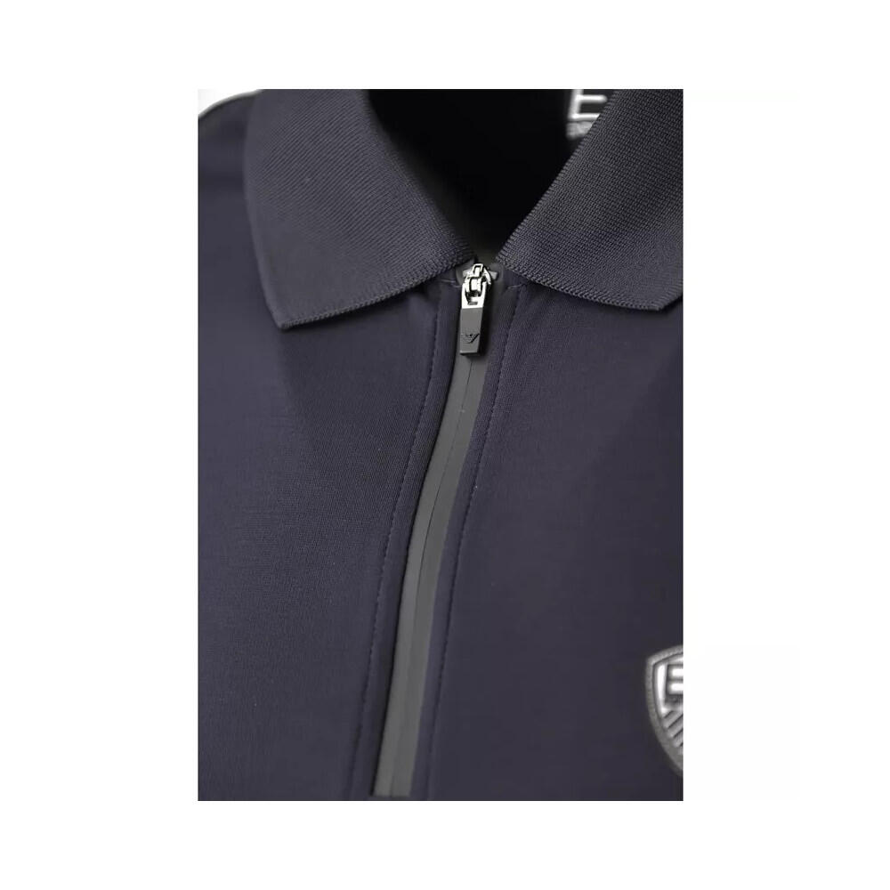 Polo da Uomo EA7 Emporio Armani POLO EA7 4/4