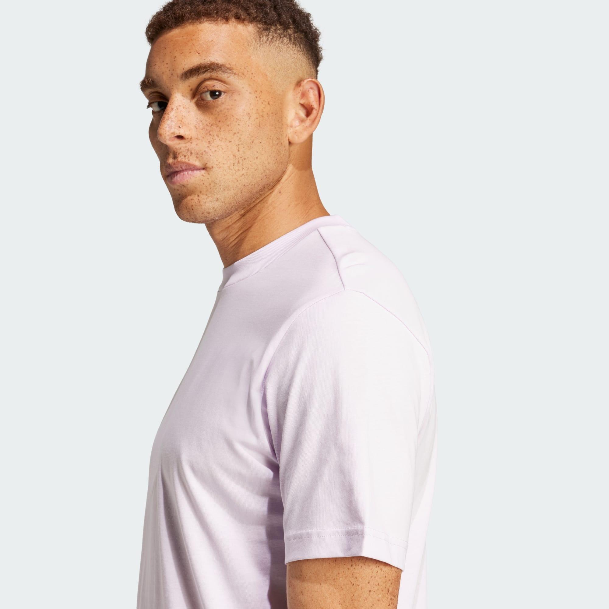 Essentials Small Logo Single Jersey T-Shirt 5/5