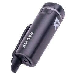 Lumière Avant Pour Vélo LUMOS (Noir)