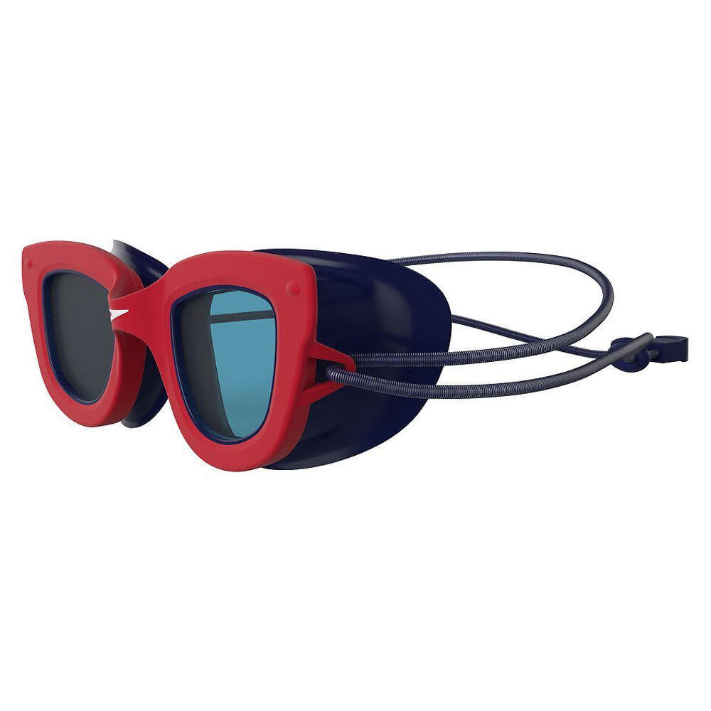 Lunettes De Natation SUNNY G SEASIDERS Enfant (Rouge Foncé) 3/3