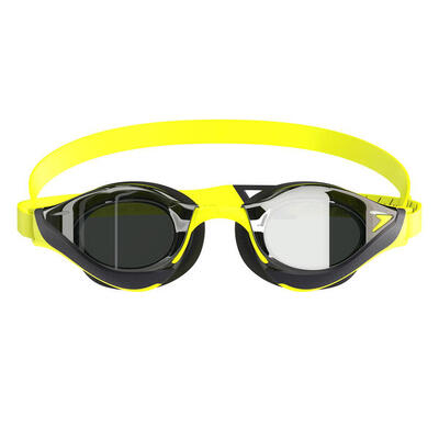 Occhialini Da Nuoto Speedo Fastskin Pure Focus Rosso Blu