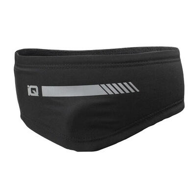 Fascia Per Capelli Corsa IQ Panay Nero