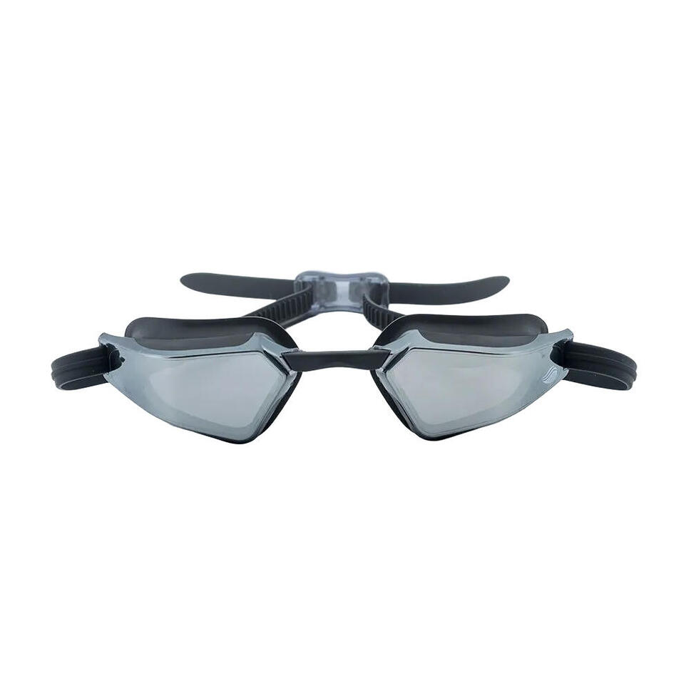 Lustrzane Okulary Pływackie Vectro MC Champ Dla Dorosłych Unisex