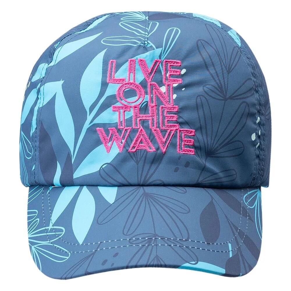 Aquawave - Casquette Karrat Enfant (bleu) - Chapeau - Bleu - Kid Unique - Decathlon