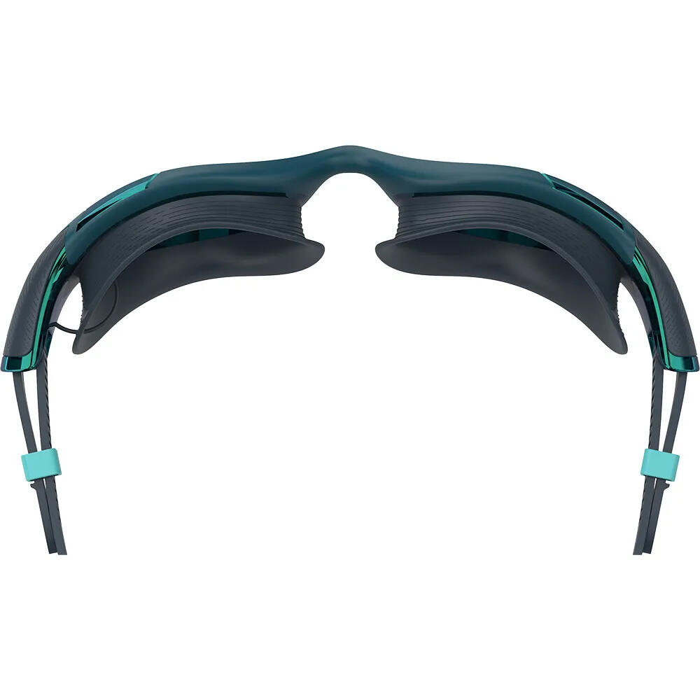 Lunettes De Natation BIOFUSE 2.0 Adulte (Vert Foncé) 2/3