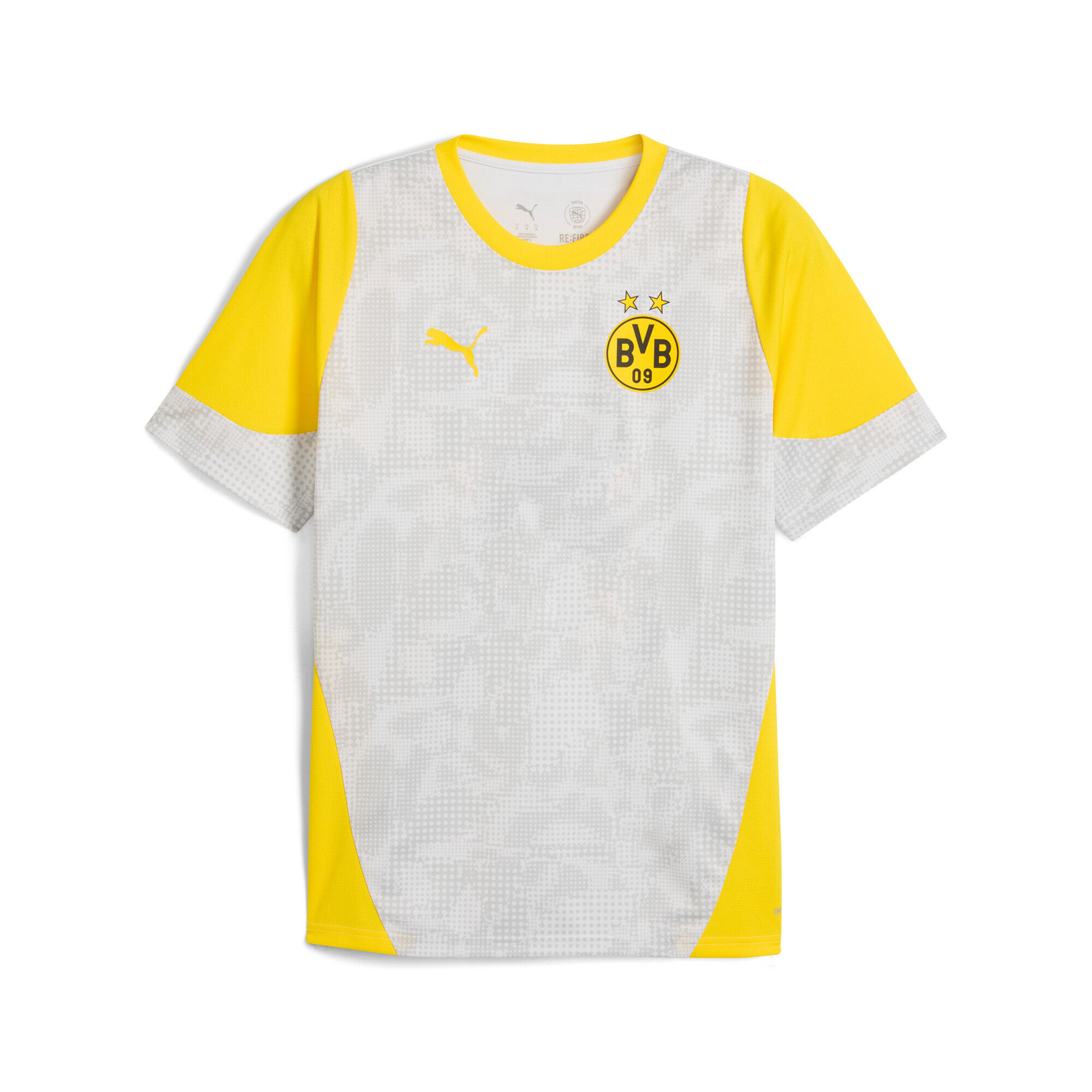PUMA Borussia Dortmund training jersey 2025/26