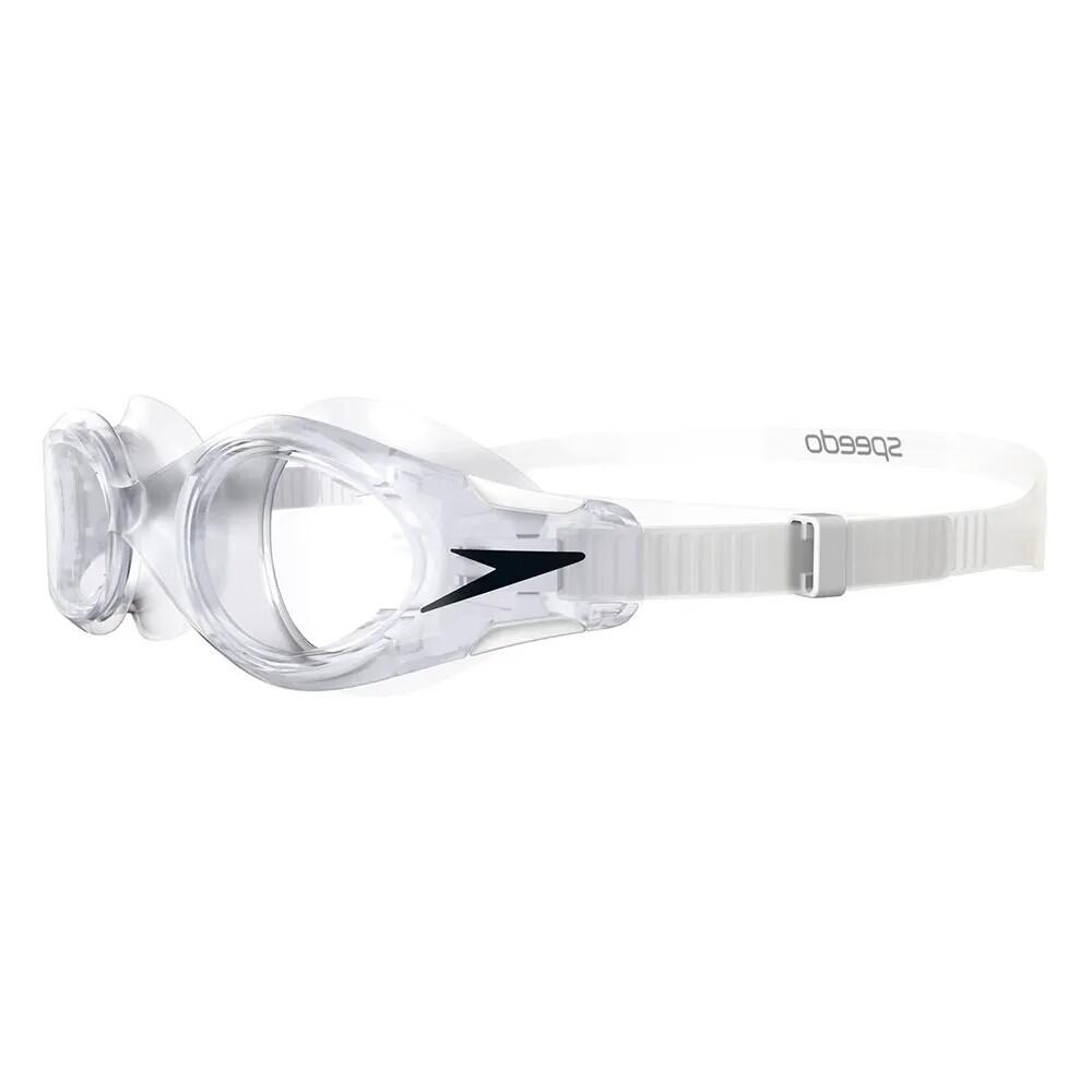 Lunettes De Natation HYDROSITY 2.0 (Transparent / Blanc) 3/4