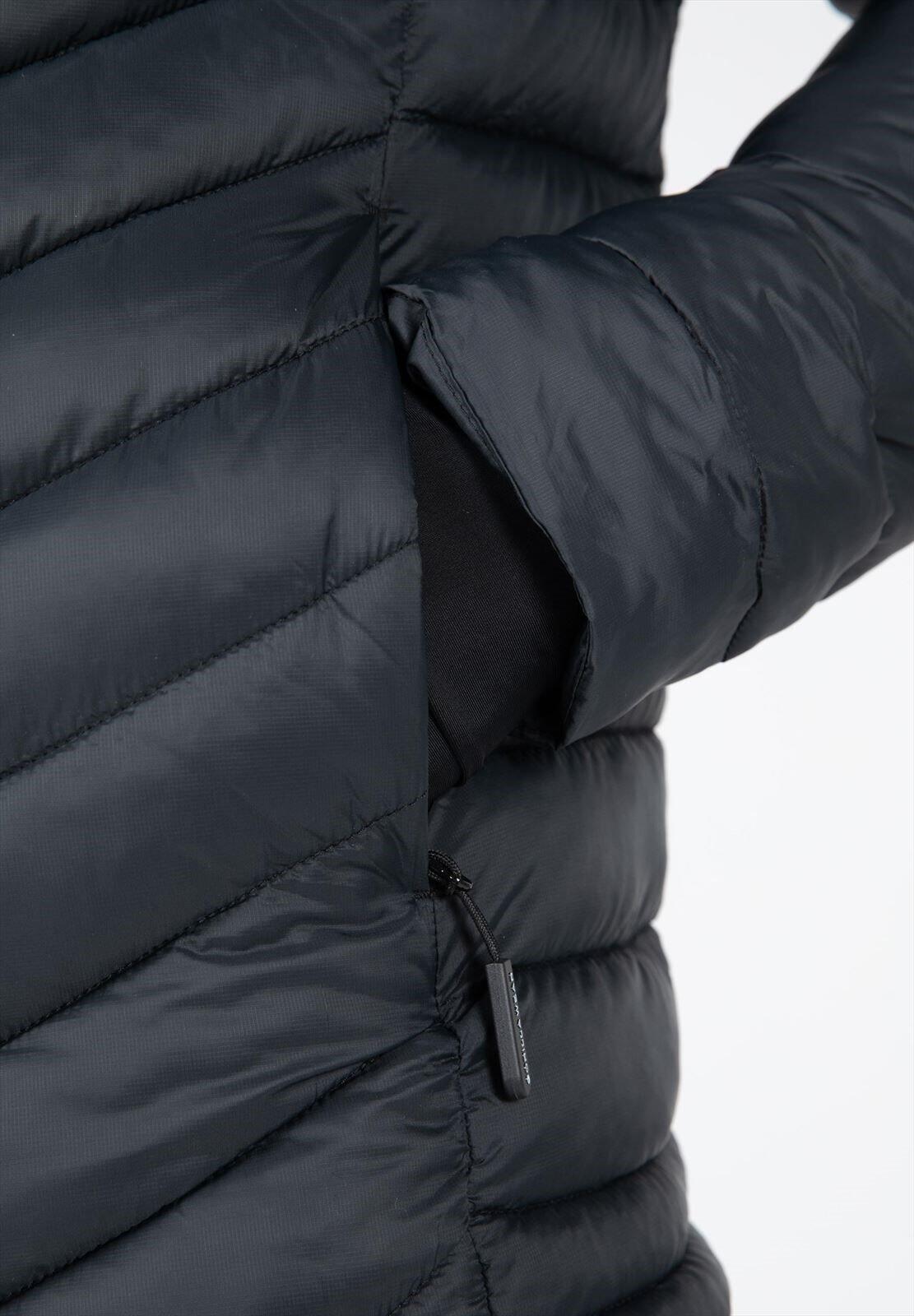 Osborn Puffer Giacca - Nero 5/7