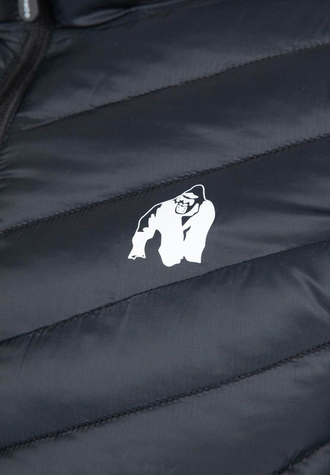 Osborn Puffer Giacca - Nero 6/7