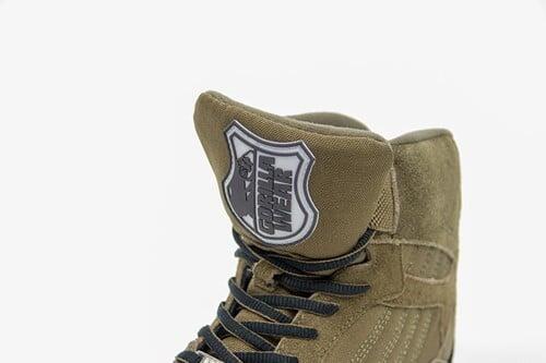 Perry Top alti Pro - Army Verde - EU 39 5/6