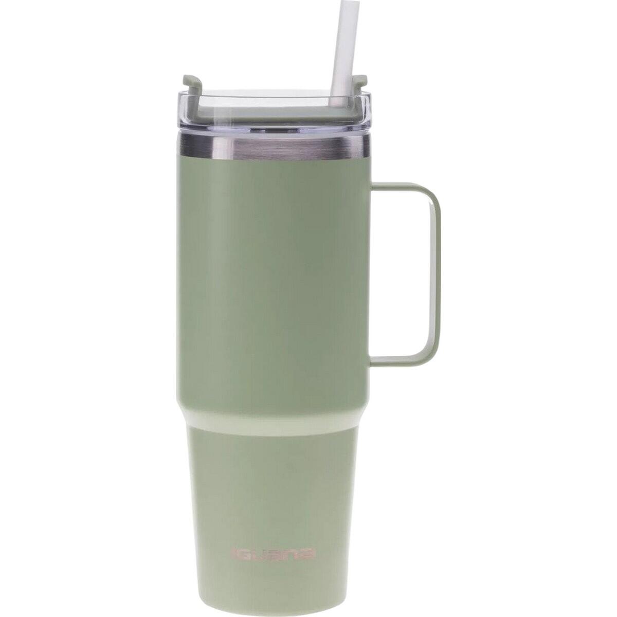 IGUANA 900 Ml Tazza Termica Iguana Conly Verde Gelido