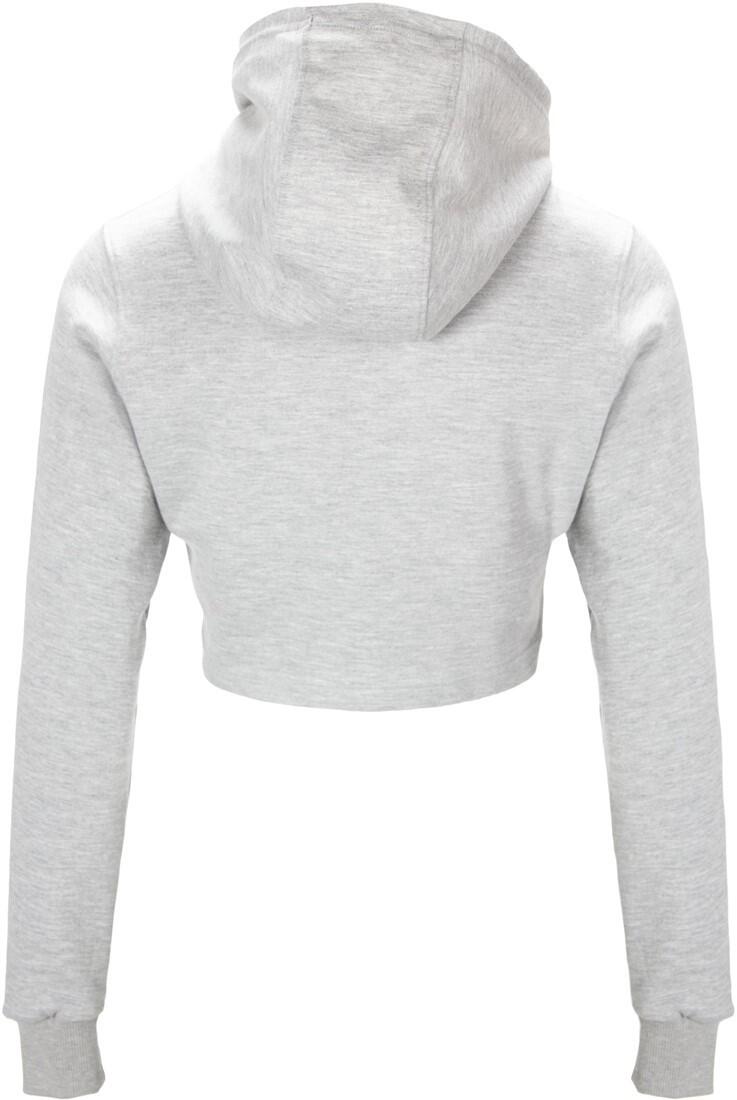 Pixley Top con cappuccio Felpa - Grau 5/6