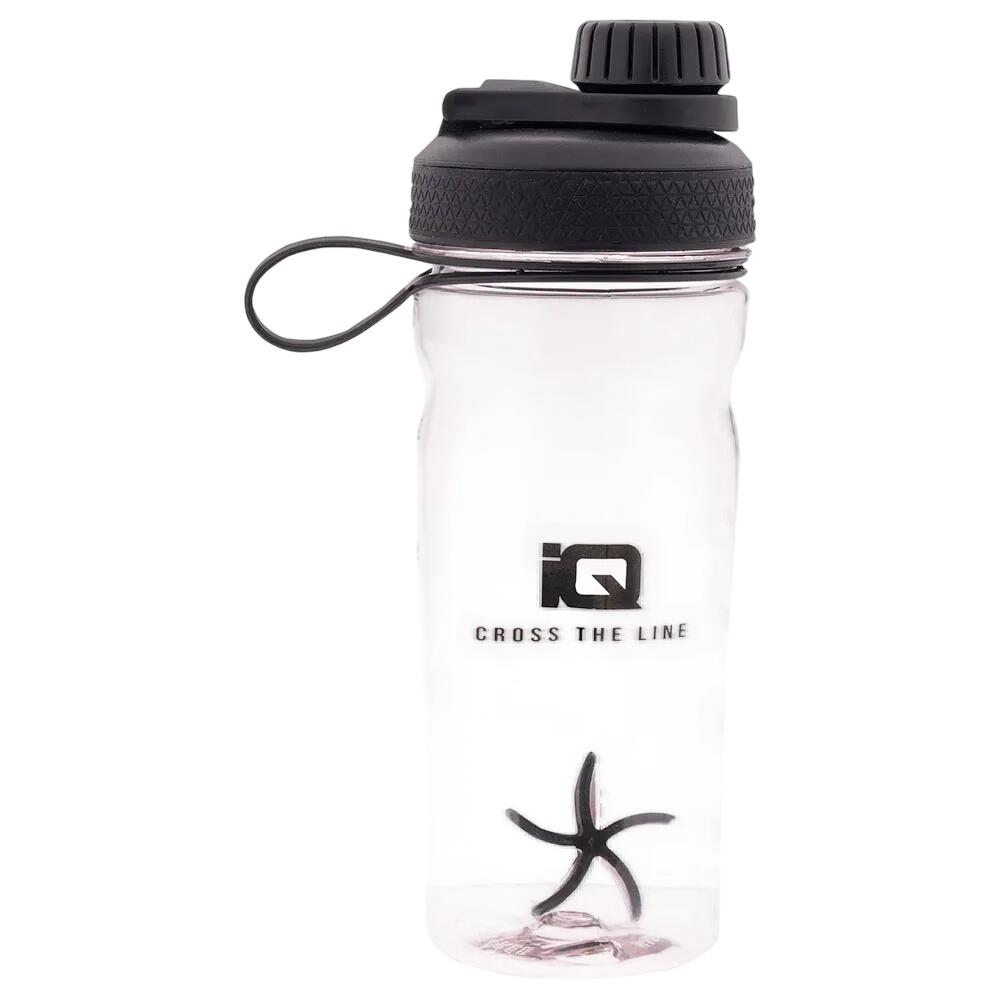 IQ 720 Ml Shaker IQ Vita Trasparente Nero