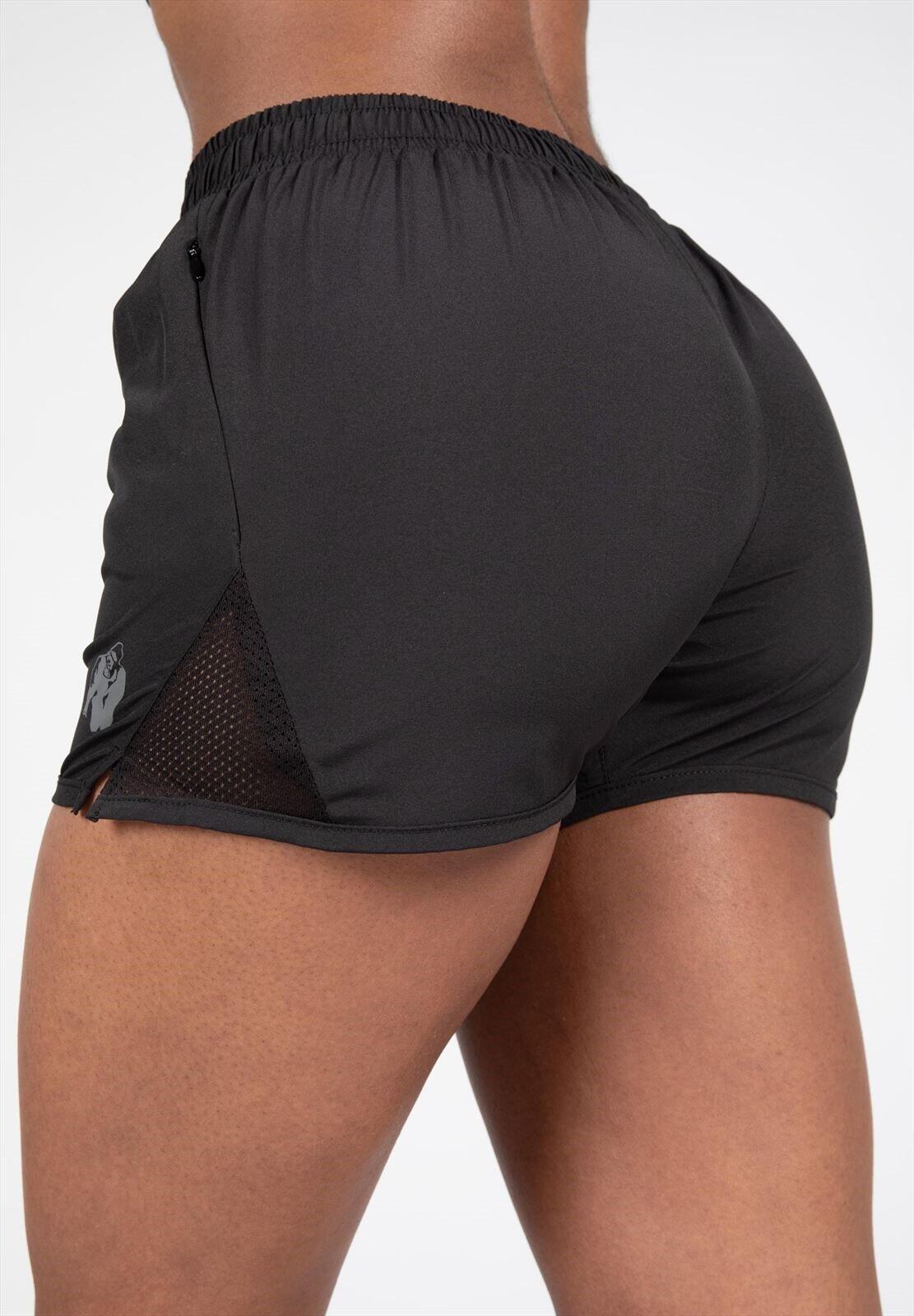 Santa Ana Pantalones cortos - Negro 2/6