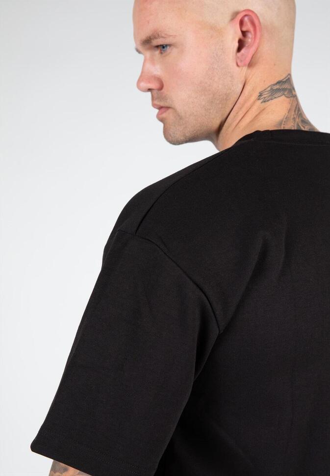 Dayton Koszulka - Czarny