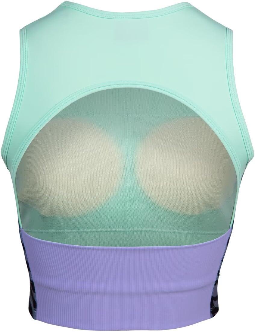 Zion Top con cappuccio - Verde 6/7