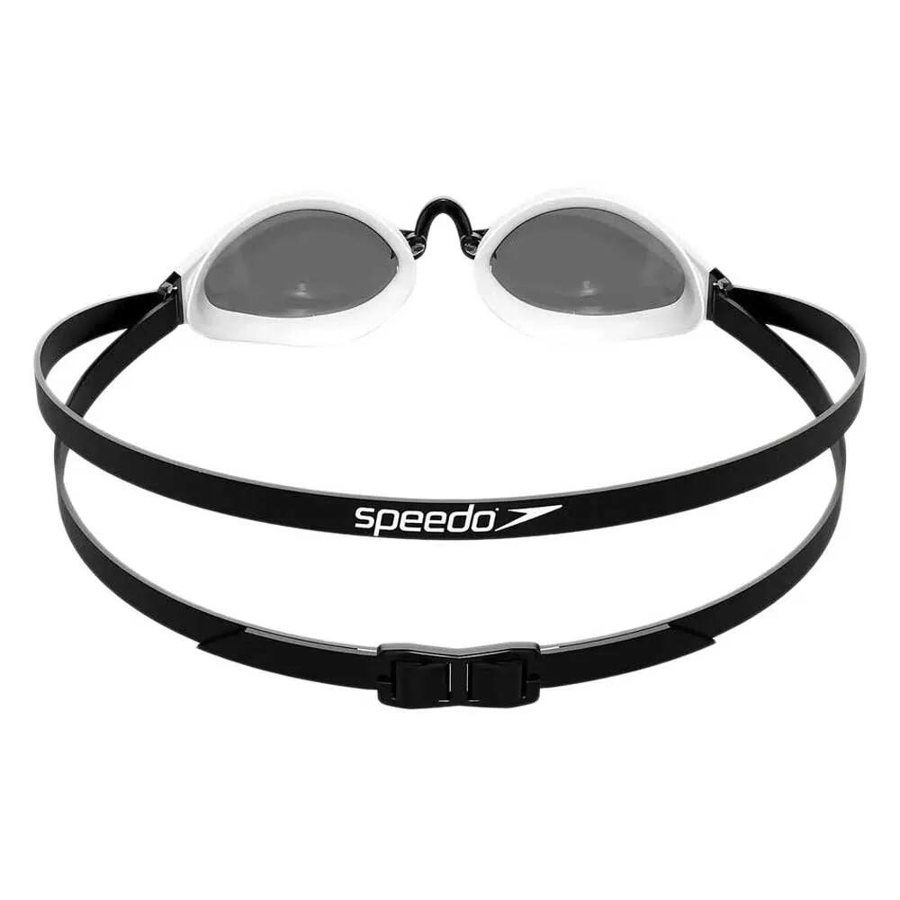 Lunettes De Natation FASTSKIN SPEEDSOCKET Adulte (Noir / Blanc / Fumée) 2/3