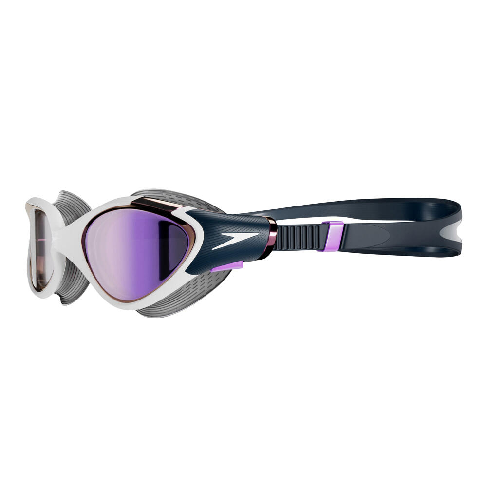 Lunettes De Natation BIOFUSE 2.0 Adulte (Bleu / Violet) 3/3