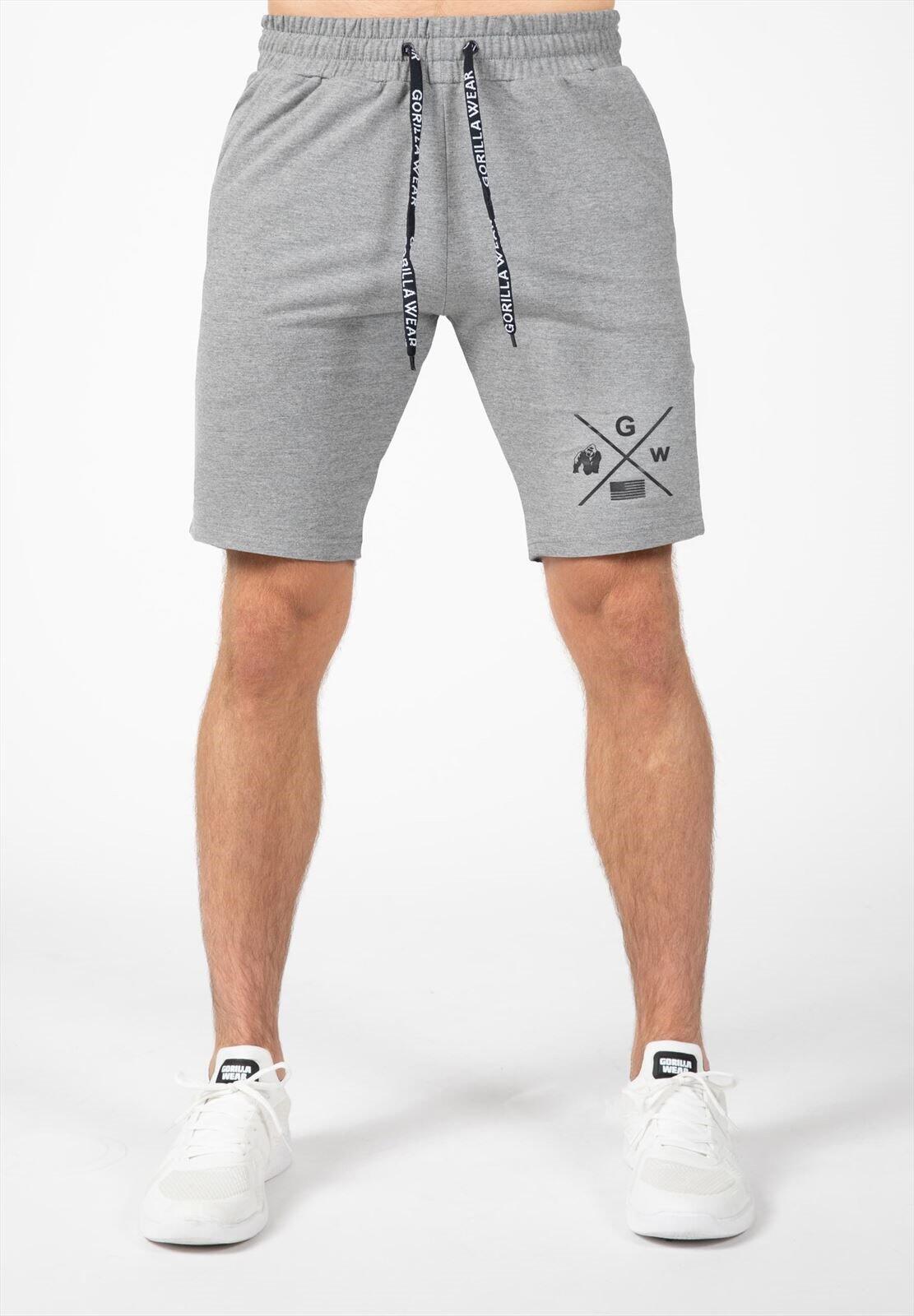 Cisco Pantaloncini - Grau/Nero 2/6