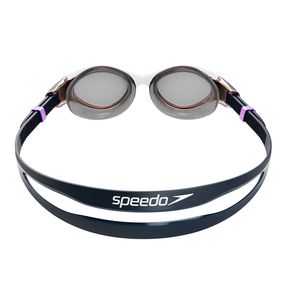 Lunettes De Natation BIOFUSE 2.0 Adulte (Bleu / Violet) 2/3