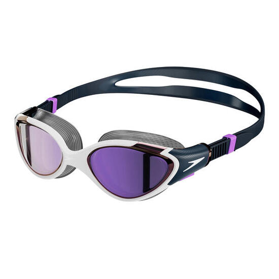 Occhialini Da Nuoto Adulto Unisex Speedo Biofuse 2.0 Blu Viola