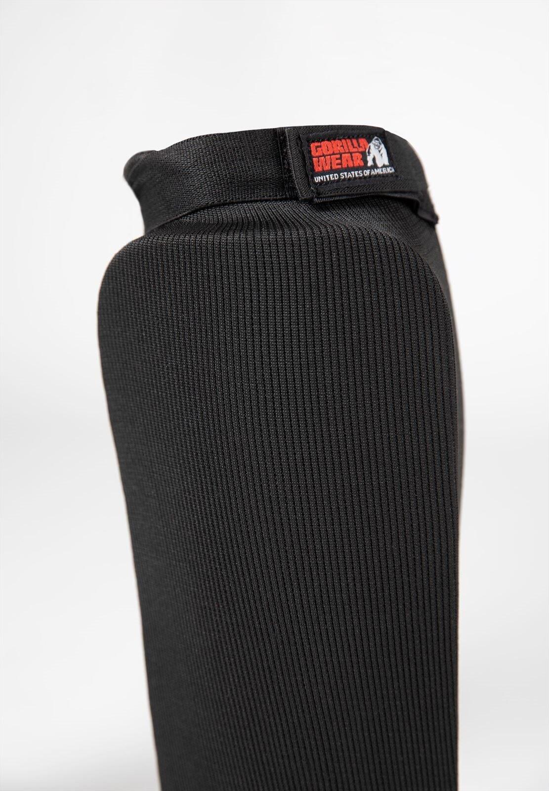 Jefferson Shin Guards - Zwart 6/6