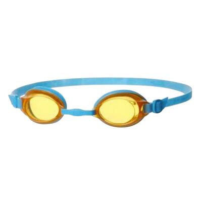 Jet v2 zwembril voor kinderen (blauw/oranje)