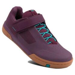 Chaussures Crankbrothers Stamp Speed Lace Violet/Bleu Turquoise