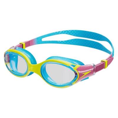 Gafas de Natación Biofuse 2.0 para Niños/Niñas Amarillo, Rosa