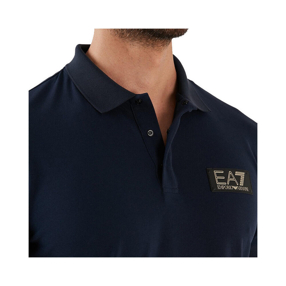Polo da Uomo EA7 Emporio Armani Polo 4/4
