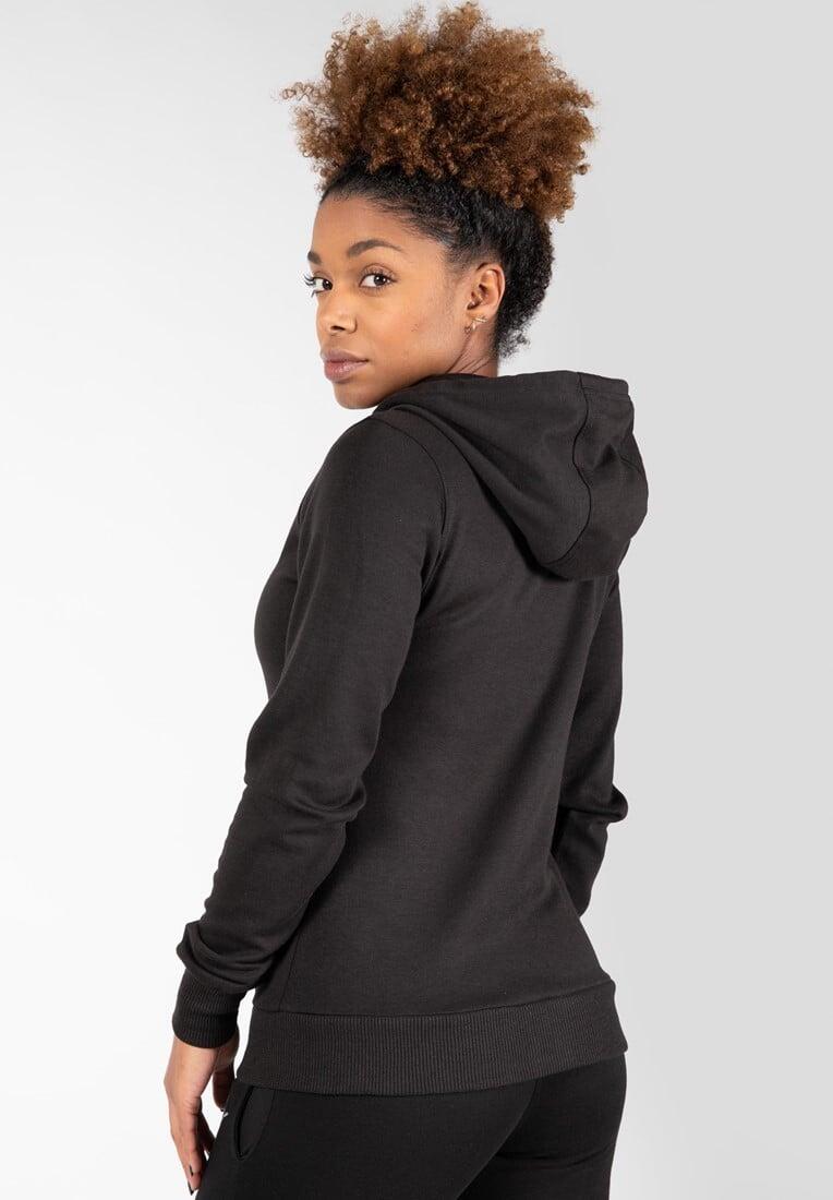 Pixley Sudadera con cremallera - Negro 2/6