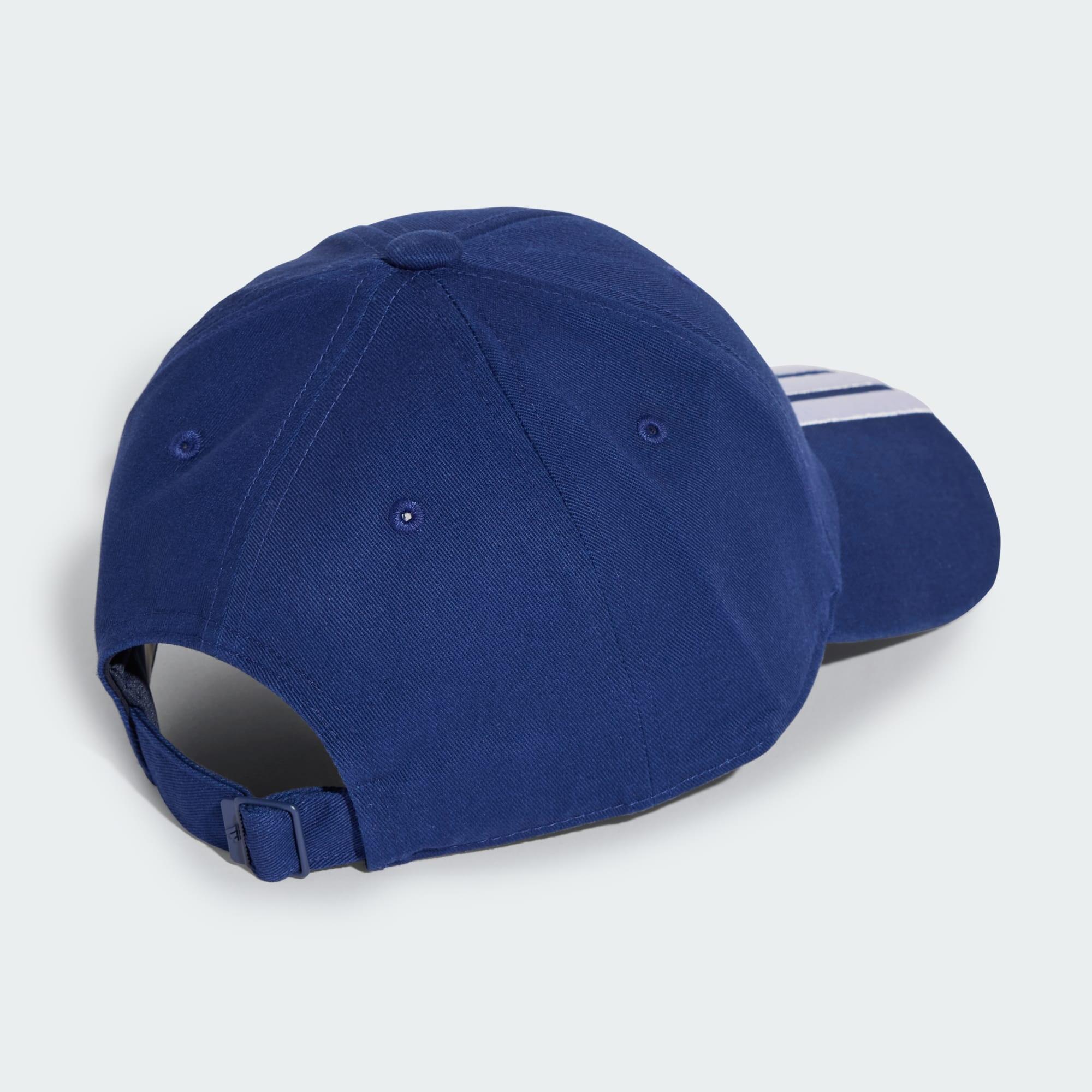 Gorra Baseball New Logo 3 bandas 3/6