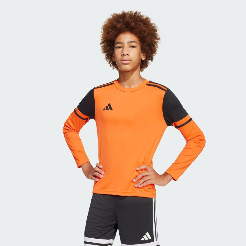 Hosszúujjú gyerek póló adidas Squadra25