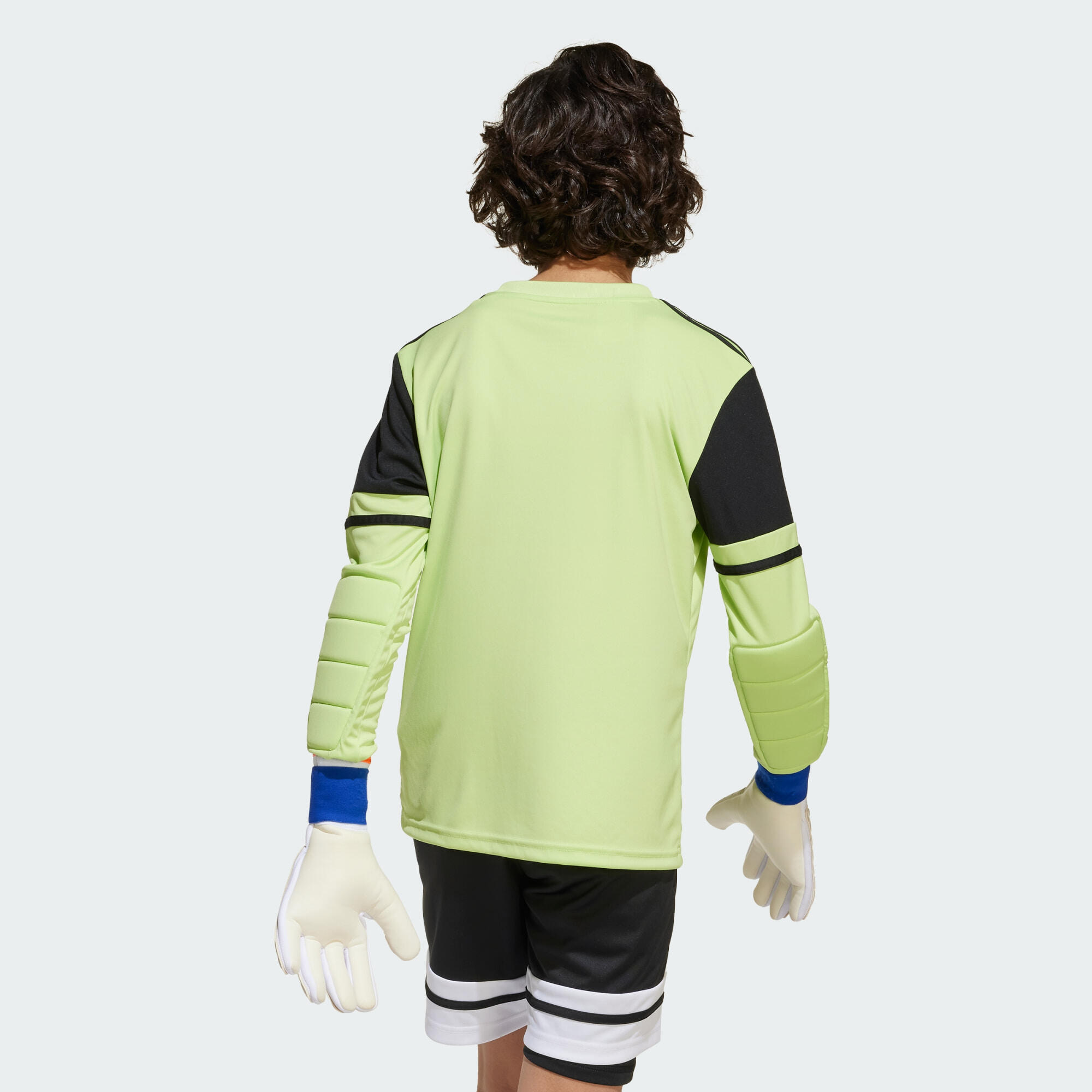Squadra 25 Long Sleeve Kids Torwarttrikot 5/7