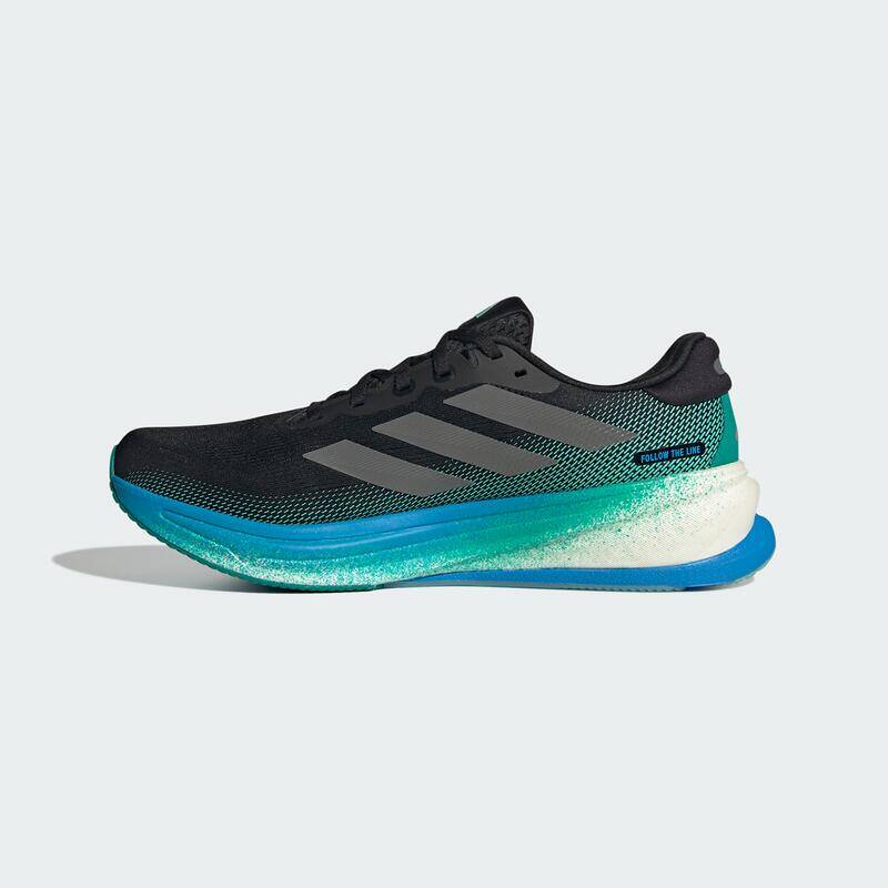 Adidas SUPERNOVA RISE 2 M Men Running Shoes Black -  3