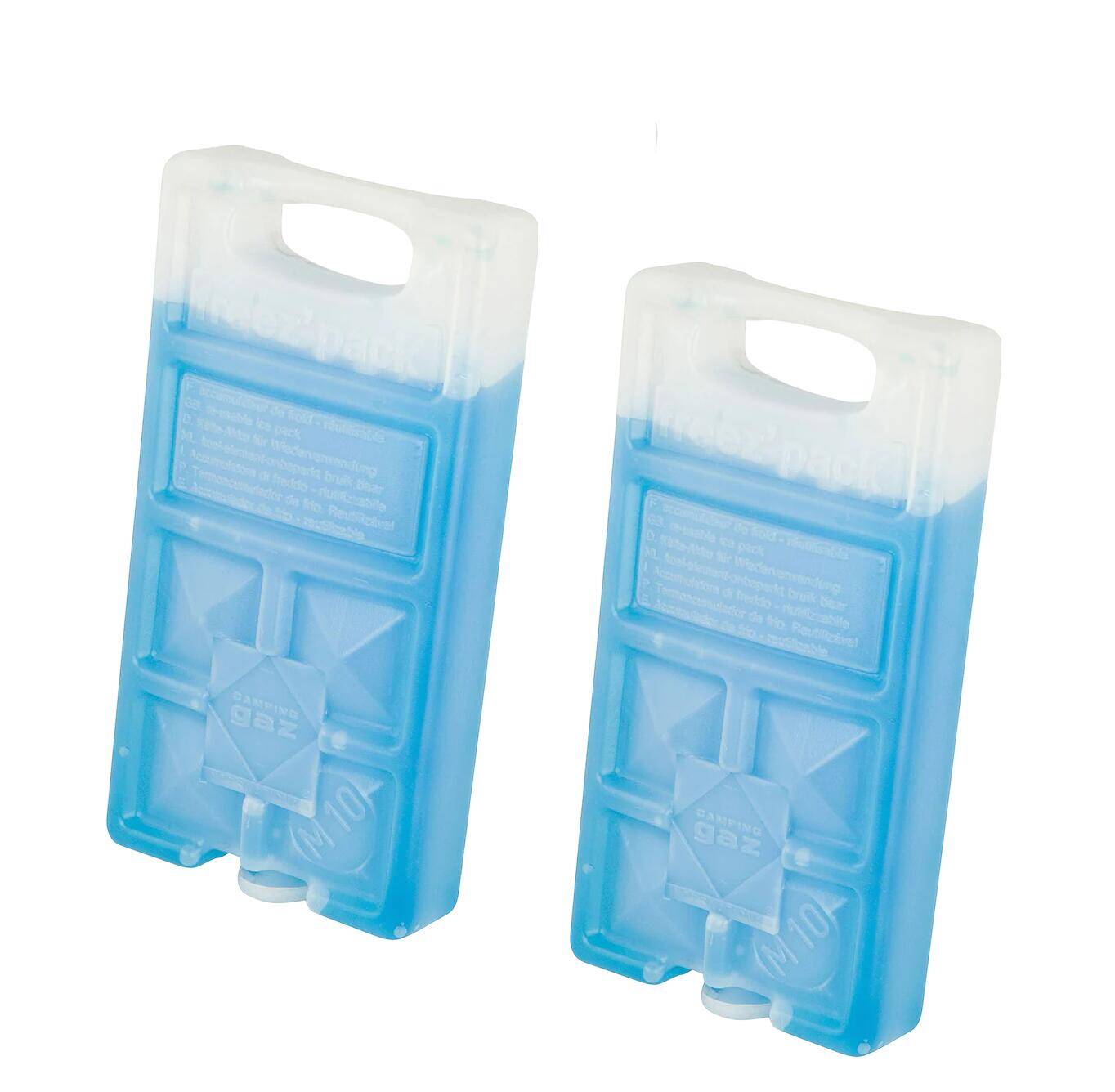 Freez Pack M10 Reusable Ice Substitute for Ice Box - Pack of 2 -  1