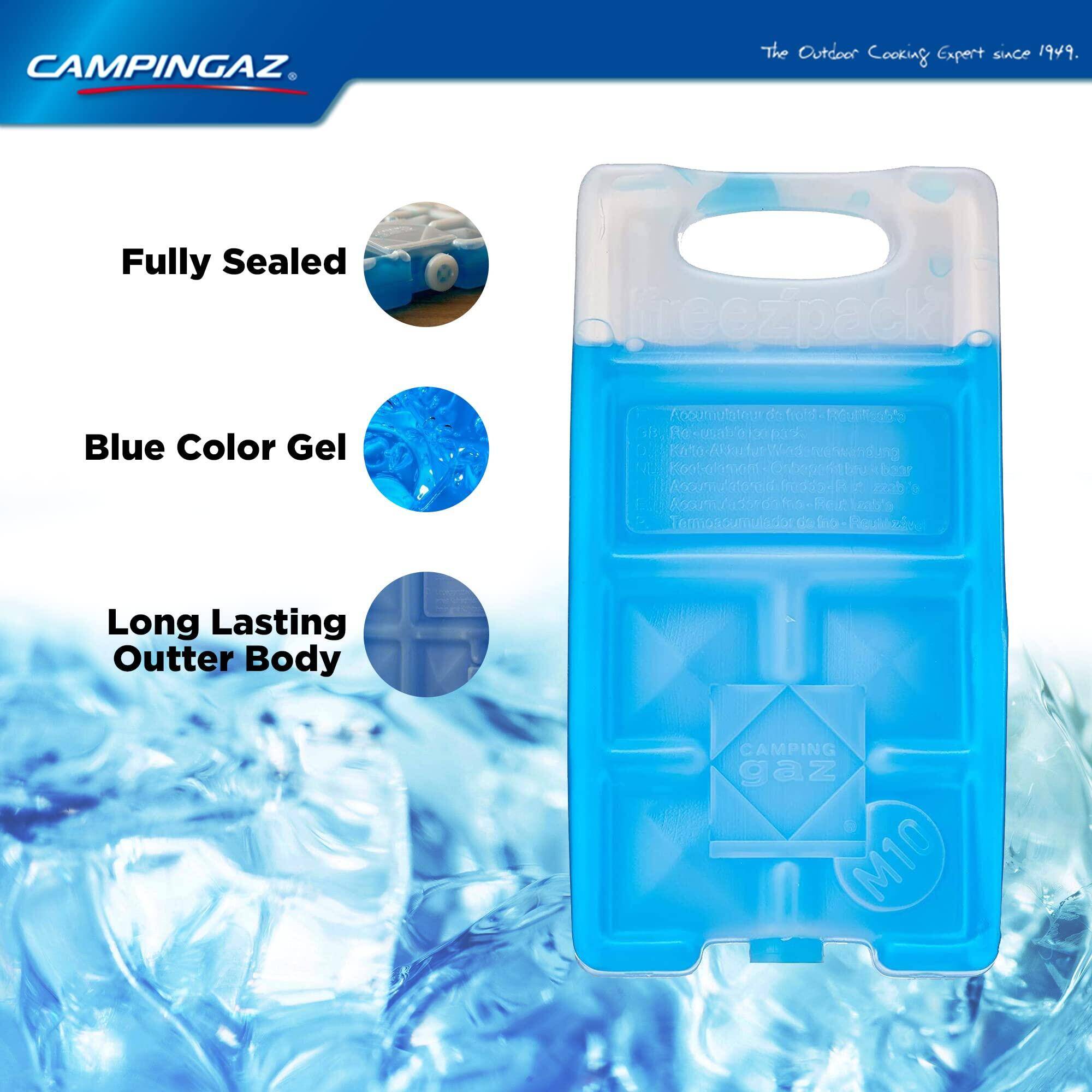 Freez Pack M10 Reusable Ice Substitute for Ice Box - Pack of 4 -  3