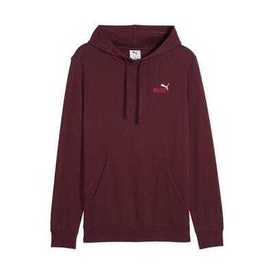Felpa con cappuccio Puma Logo N° 1 Essentials