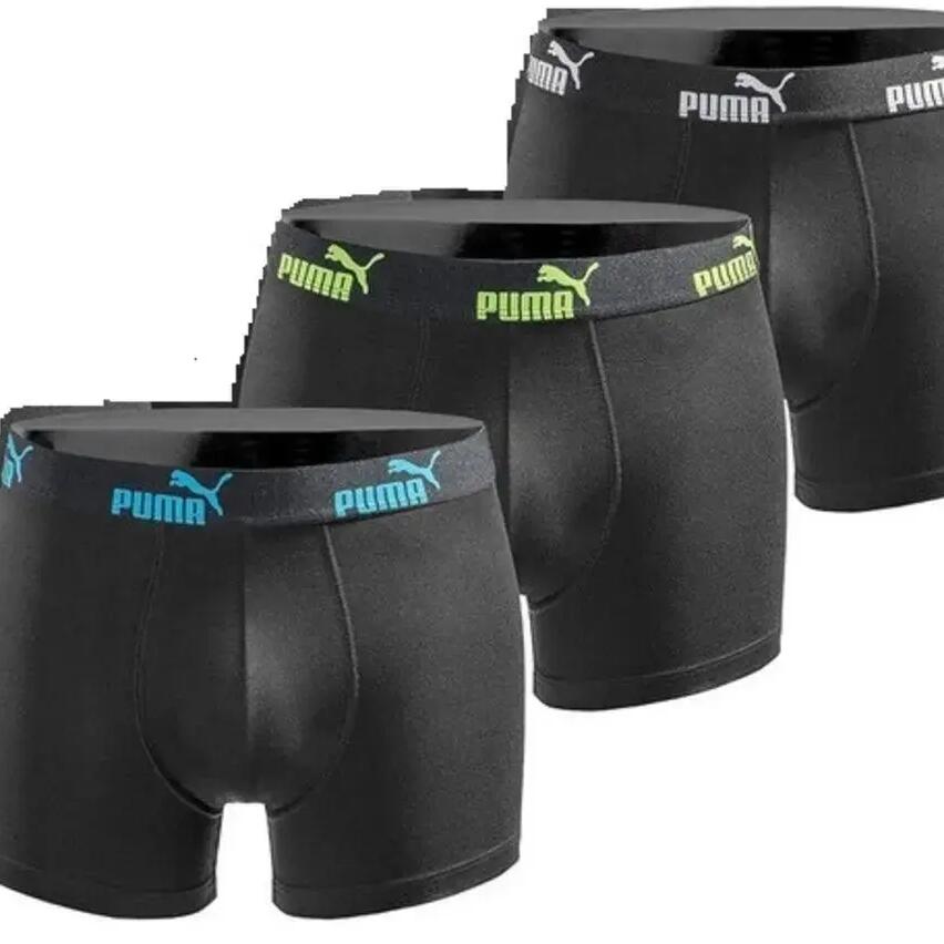 Мъжки боксерки Puma, комплект от 6 броя