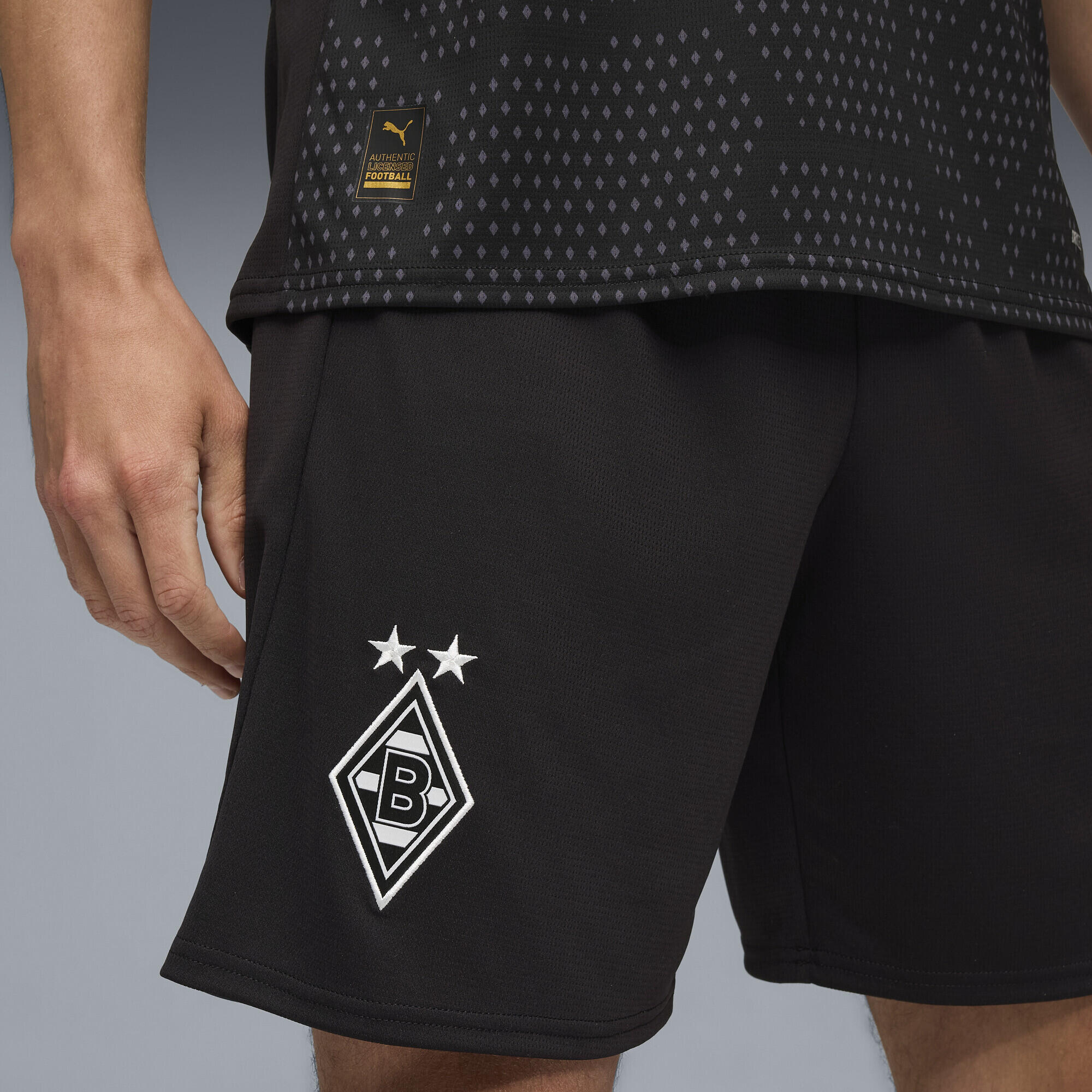 Shorts Borussia Mönchengladbach 25/26 da uomo PUMA 3/6