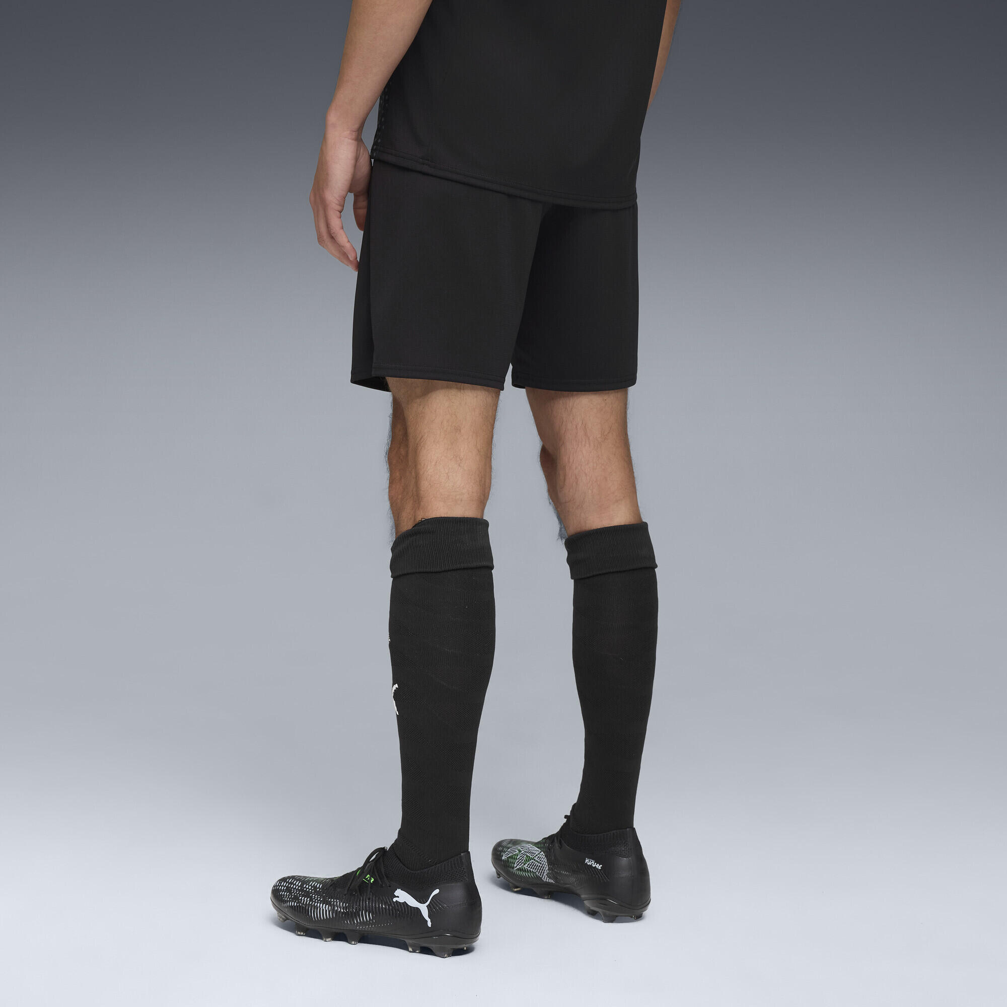 Shorts Borussia Mönchengladbach 25/26 da uomo PUMA 5/6