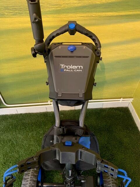 Elektrische golfkar Trolem eFall 3/5