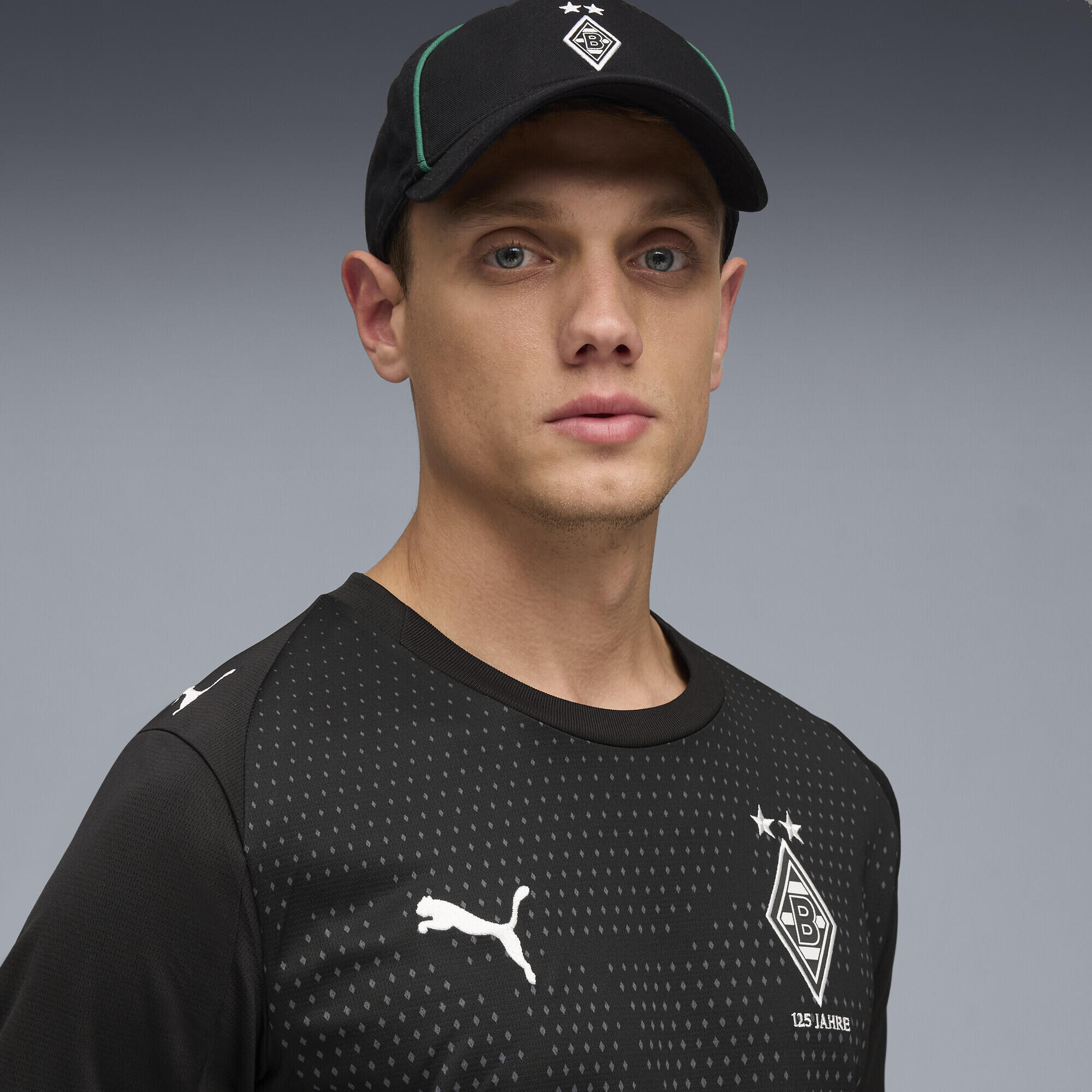 Maglia gara Third Borussia Mönchengladbach 25/26 da uomo PUMA 3/6