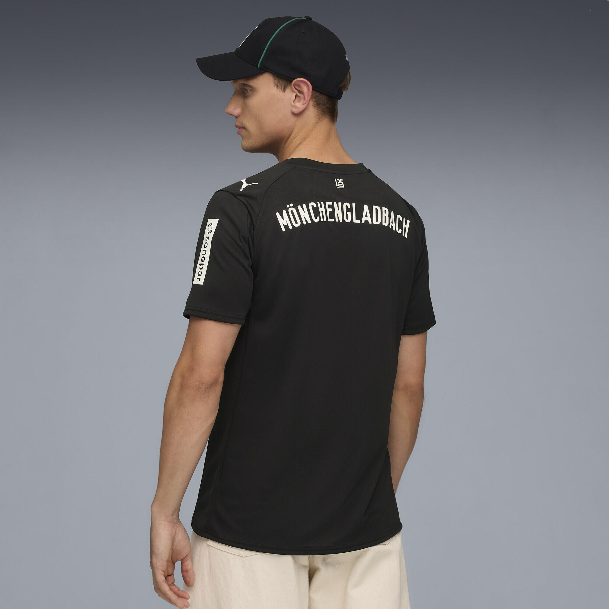 Maglia gara Third Borussia Mönchengladbach 25/26 da uomo PUMA 5/6