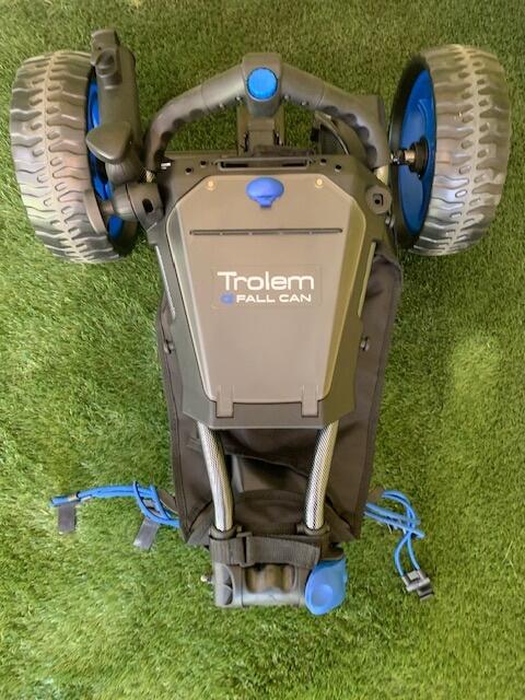 Elektrische golfkar Trolem eFall 4/5