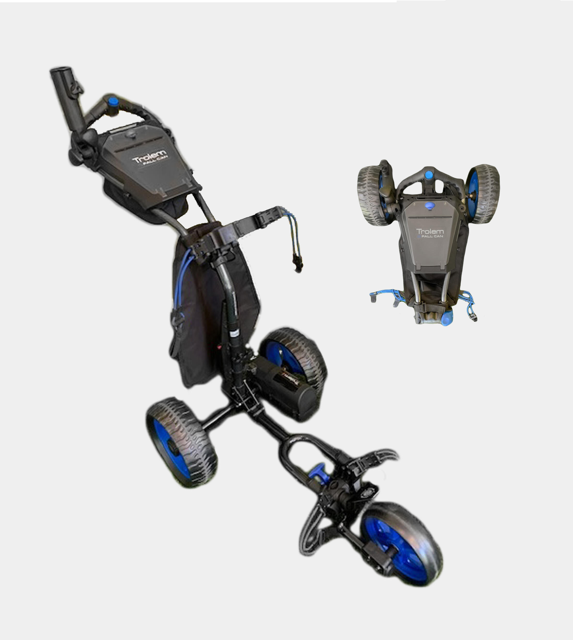 TROLEM Carrinho de Golfe Elétrico eFall Can