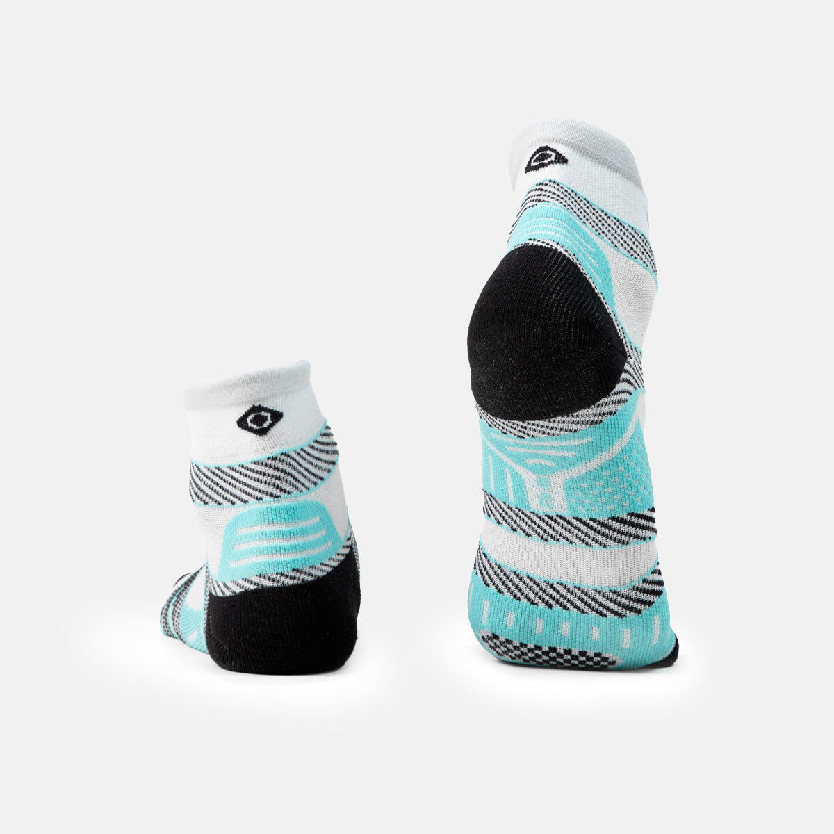 Chaussette de sport unisexe PADROS V2 : Stabilité et protection pour vos courses 3/4