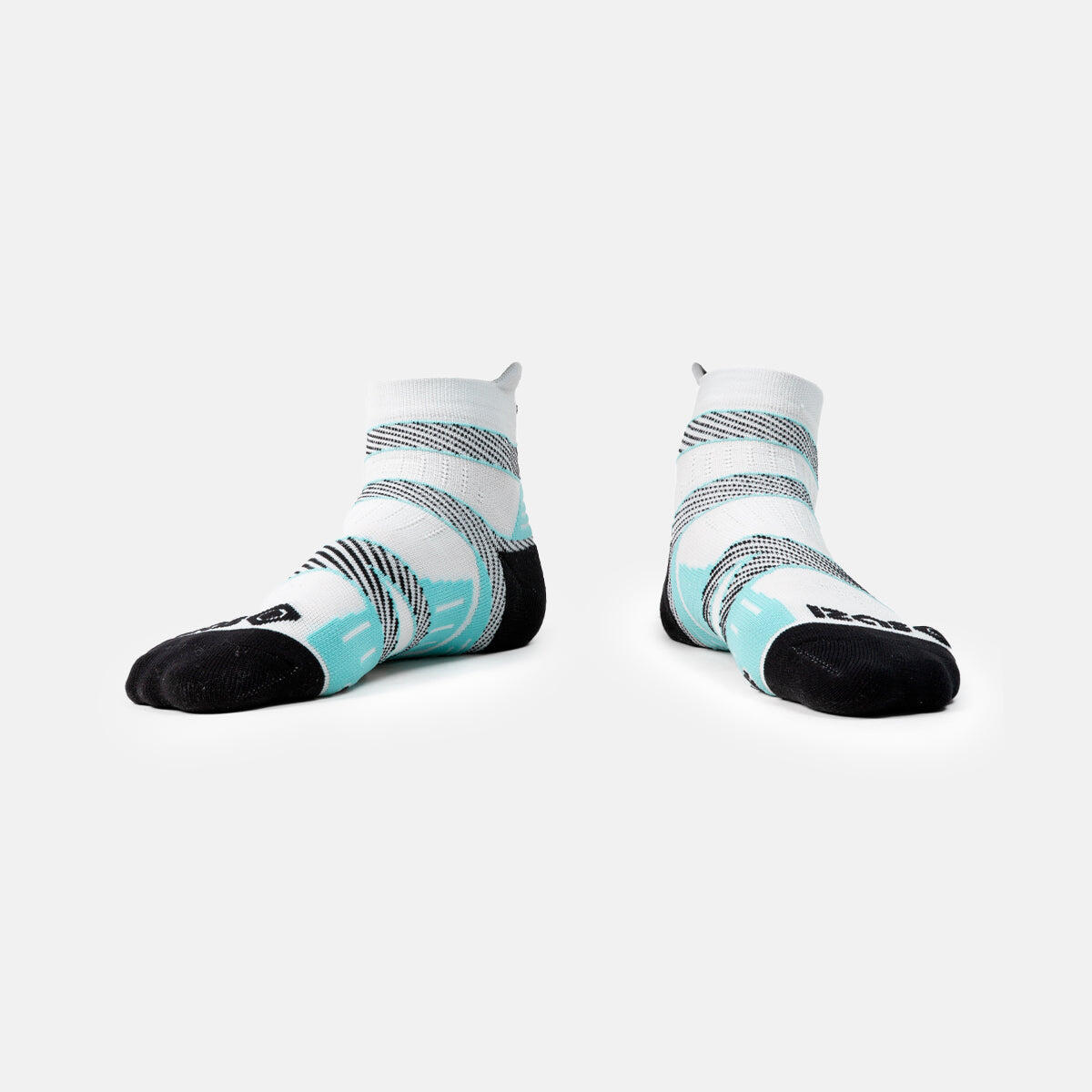 Chaussette de sport unisexe PADROS V2 : Stabilité et protection pour vos courses 2/4