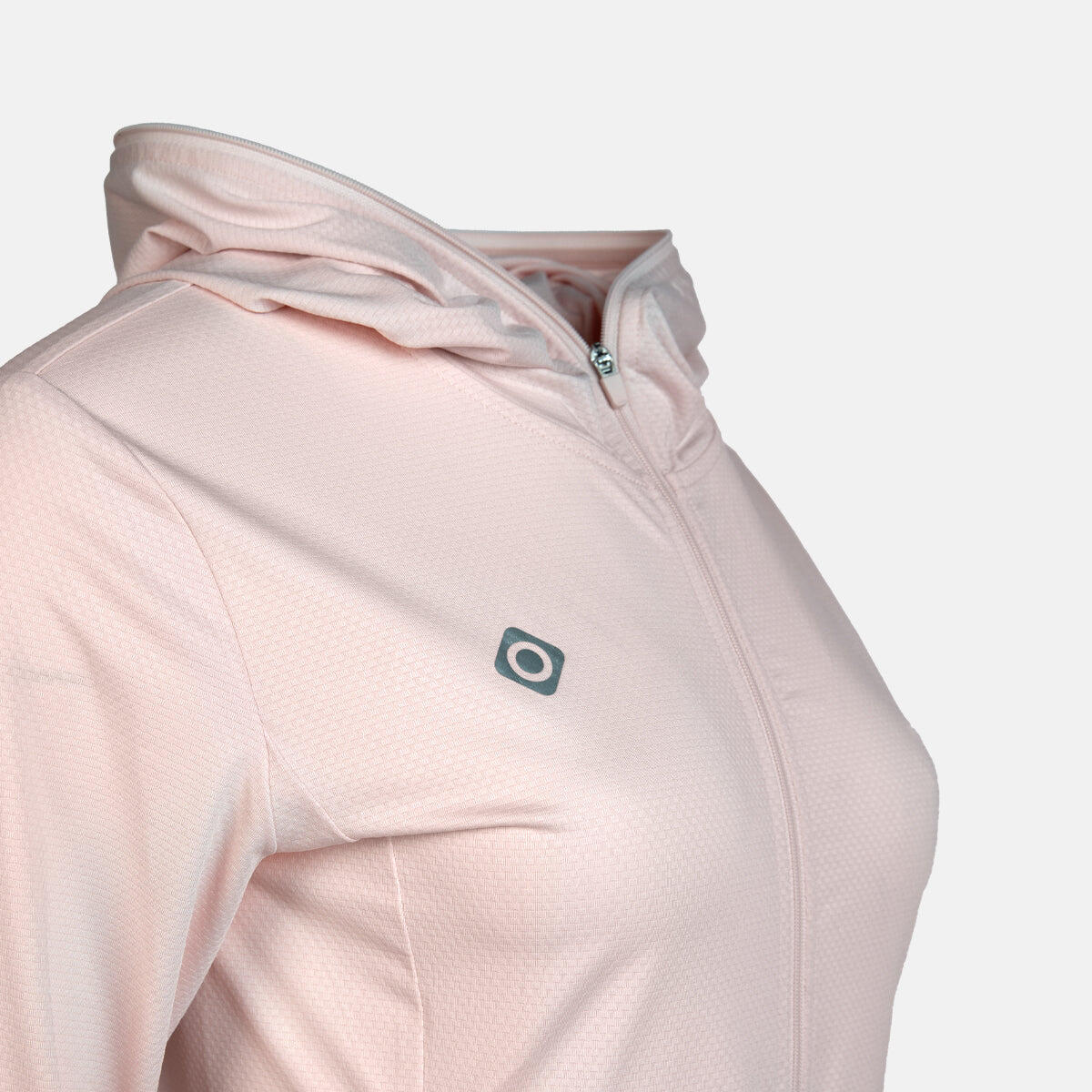 Veste légère de course et de trekking COLFAX W femmes, extensible et respirante 3/5