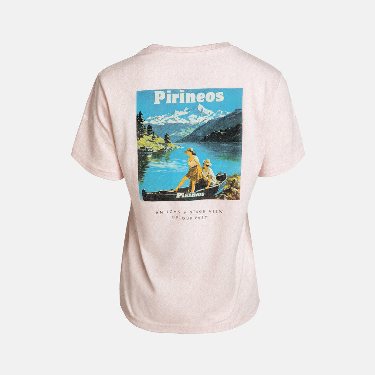 LIENA W T-Shirt Classic Comfort and Versatile Styling for Everyday Wear 2/5